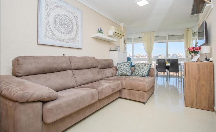 Apartamento En Benalmadena, Primera Linea De Playa Екстер'єр фото