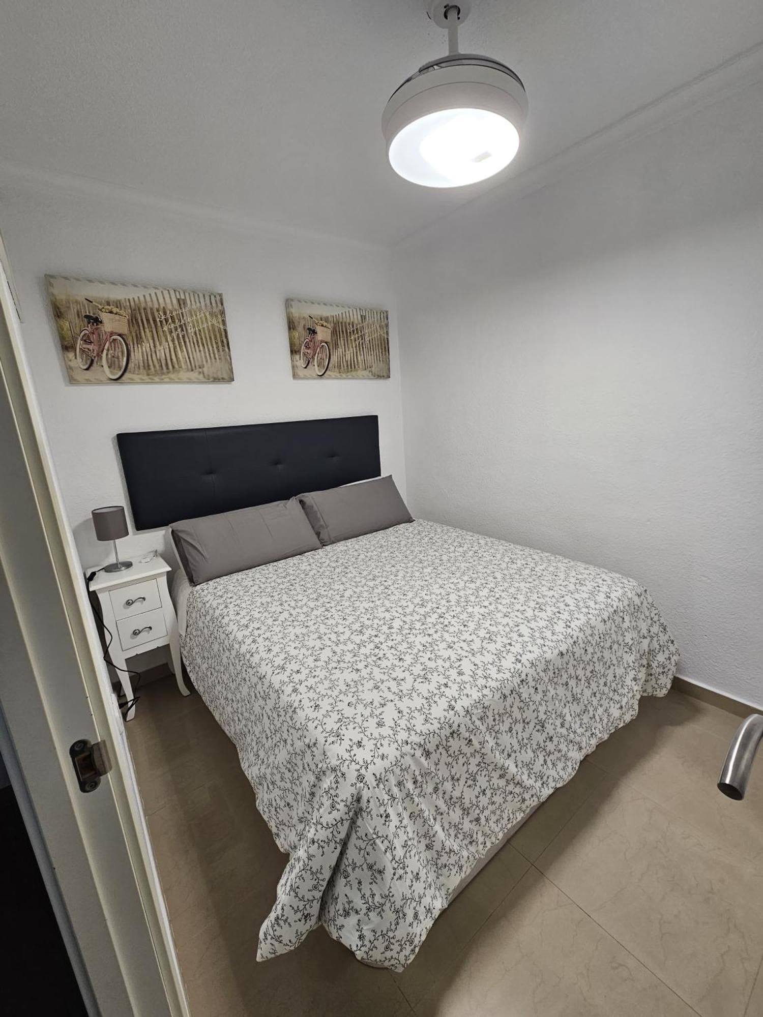 Apartamento En Benalmadena, Primera Linea De Playa Екстер'єр фото